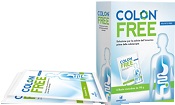 Colon Free Polvere 110g x 4 Bustine