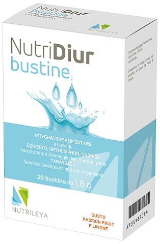 NUTRIDIUR 20 Bust.