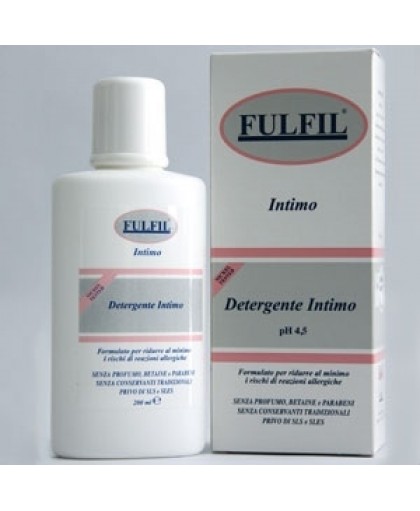 Fulfil Detergente Intimo 200ml
