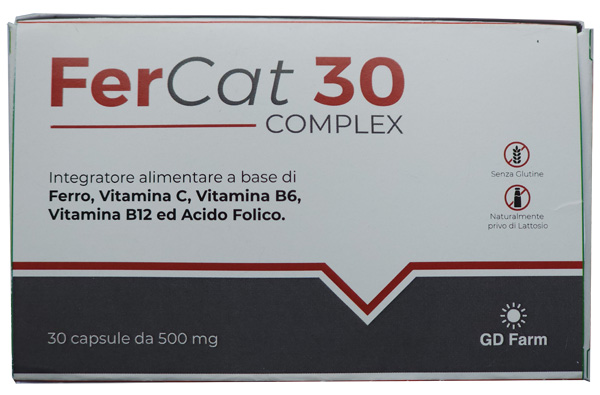 FERCAT 30 COMPLEX 30CPS