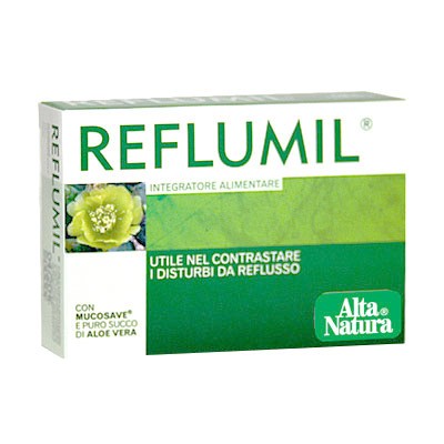 Reflumil Integratore 30 Compresse Reflumil Integratore 30 Compresse