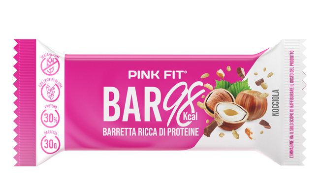 PROACTION PINK Fit Barr.Nocc.