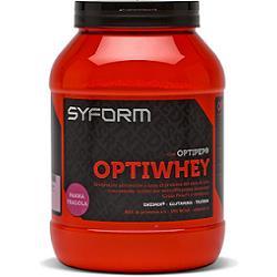 OPTIWHEY BANANA/VANIGLIA 900G