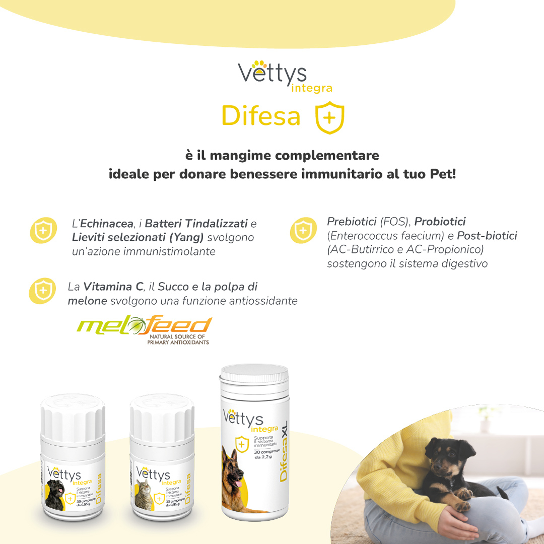 VETTYS Integra Difesa Gatto VETTYS Integra Difesa Gatto