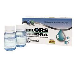 Eflors Idra Integratore Sali Minerali 10 Flaconcini Eflors Idra Integratore Sali Minerali 10 Flaconcini