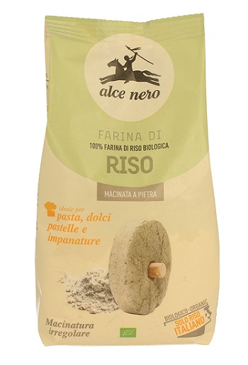 FARINA RISO BIO MACINATA PIETR FARINA RISO BIO MACINATA PIETR