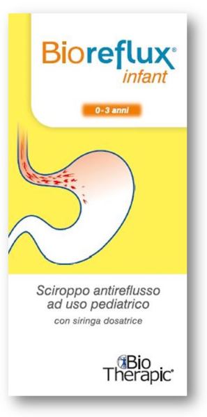 BIOREFLUX INFANT 150ML