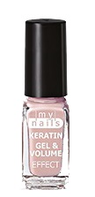 MY NAILS KERATIN GEL&VOL EF102