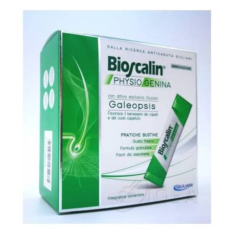 Bioscalin Physiogenina Integratore Capelli 30 Bustine Orosolubili Bioscalin Physiogenina Integratore Capelli 30 Bustine Orosolubili