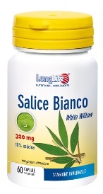 LongLife Salice Bianco Integratore Per la Stagione Invernale 60 Capsule LongLife Salice Bianco Integratore Per la Stagione Invernale 60 Capsule