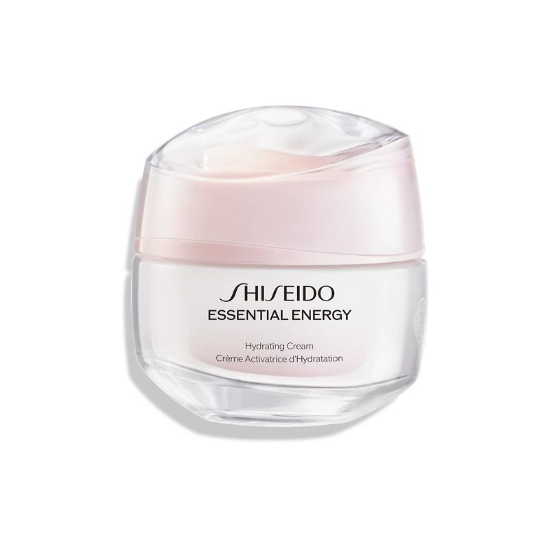 Shiseido - Essential Energy Hydrating Cream - Crema Idratante Viso 50 ml