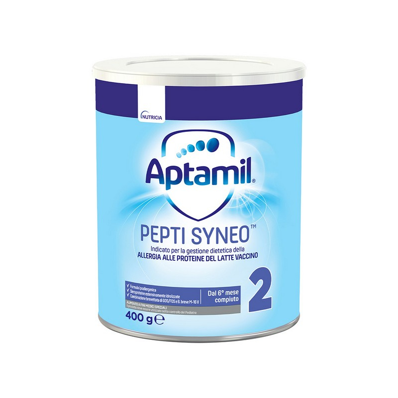 APTAMIL PEPTI SYNEO 2 400G APTAMIL PEPTI SYNEO 2 400G