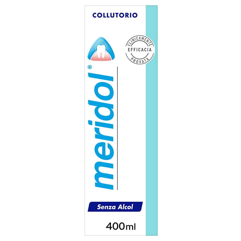 Meridol Collutorio Protezione Gengive Infiammate 400 ml Meridol Collutorio Protezione Gengive Infiammate 400 ml