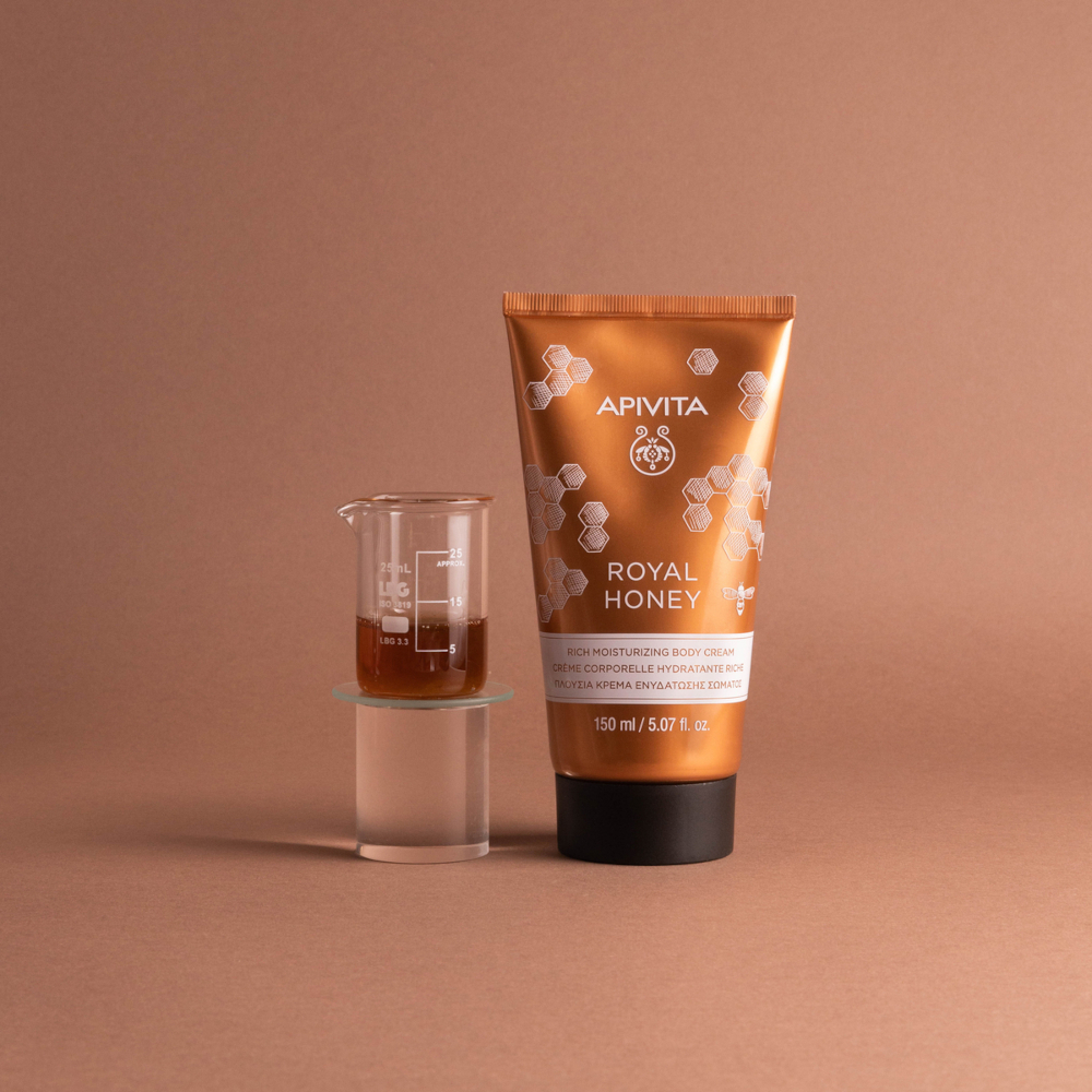APIVITA ROYAL HONEY BODY CREAM APIVITA ROYAL HONEY BODY CREAM