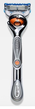 GILLETTE FUSION FLEXBALL RASOIO PO