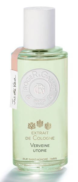 EXTRAITS DE COLOGNE VERVE100ML