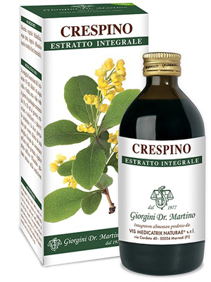 CRESPINO ESTRATTO INTEG 200ML CRESPINO ESTRATTO INTEG 200ML