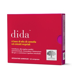 Dida Integratore Stomaco e Intestino 60 Compresse Dida Integratore Stomaco e Intestino 60 Compresse