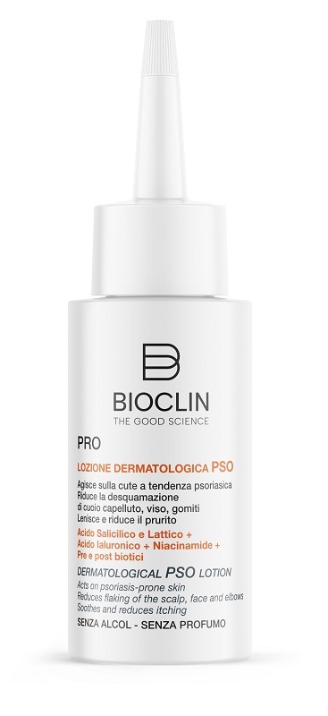 BIOCLIN PRO LOZIONE PSO 75ML