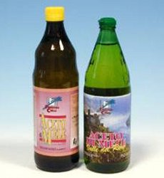 La Finestra sul Cielo Aceto Di Mele Valle Del Reno 750 ml La Finestra sul Cielo Aceto Di Mele Valle Del Reno 750 ml