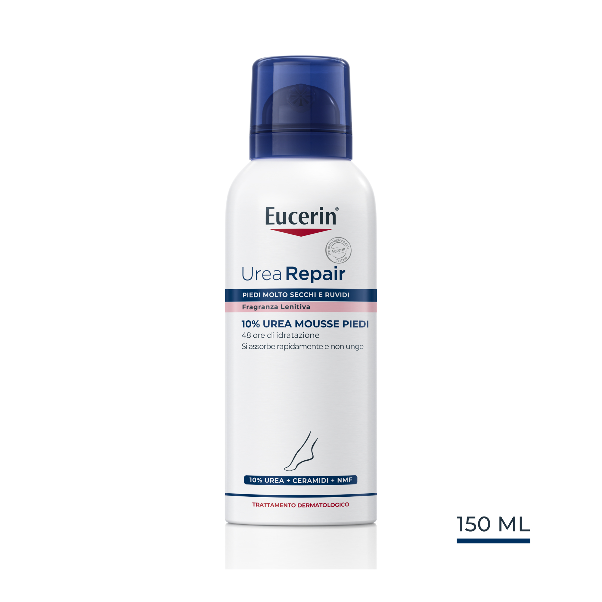 EUCERIN UREAREP PL MOUSSE PIED EUCERIN UREAREP PL MOUSSE PIED