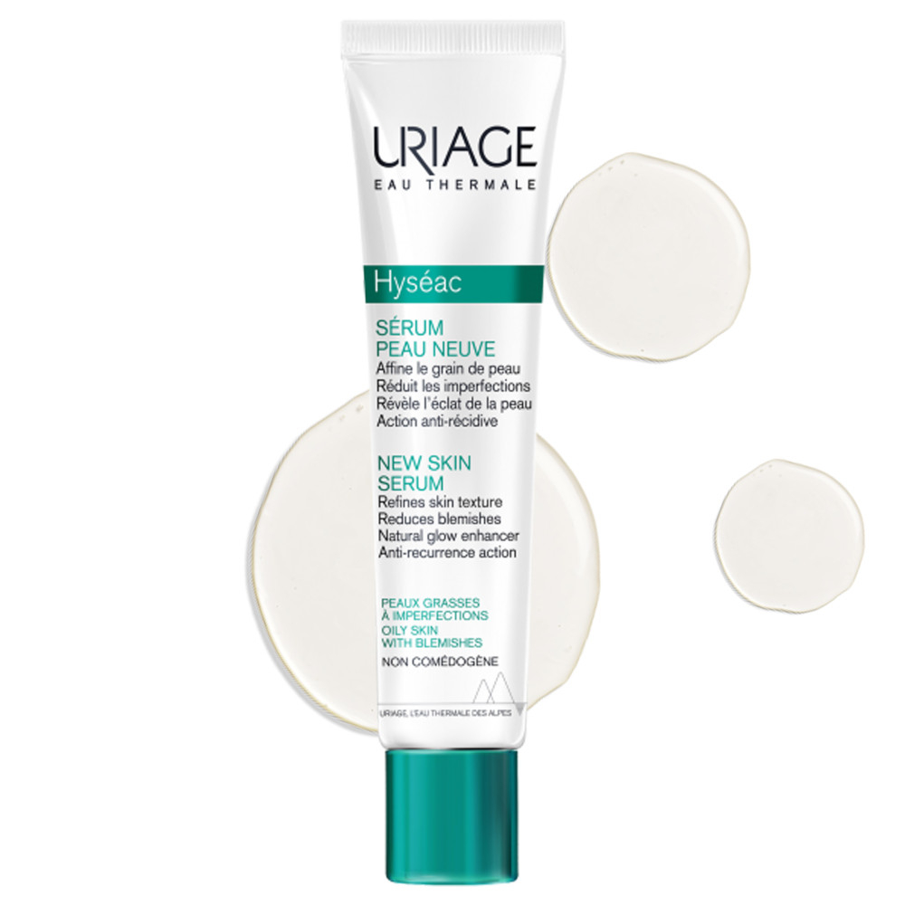 HYSEAC SIERO RINNOVATORE 40ML