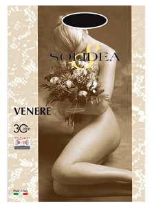 VENERE Collant Visone 5 XXL