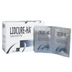 Lidcure Ha Salviette Detergenti 16 Bustine Lidcure Ha Salviette Detergenti 16 Bustine