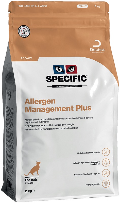 SPECIFIC G FD HY AM+ 4PZ 400G