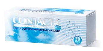Contacta Daily Lens Silicone Hydrogel +7,50 30 Lenti