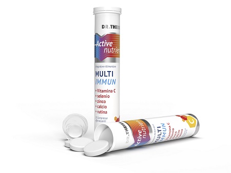 THEISS AN MULTI IMMUN 20CPR