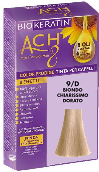 BIOKERATIN ACH8 9/D B CHIARIS