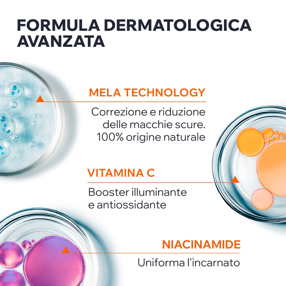 Uriage Dépiderm - Crema Mousse Detergente Illuminante Anti-Macchie Viso 100 ml