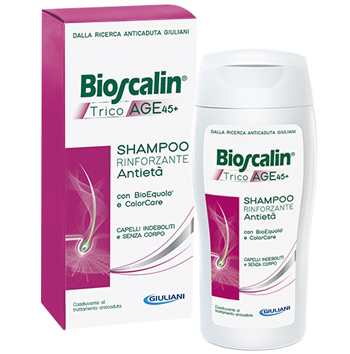 BIOSCALIN T-Age 45+Sh.PS