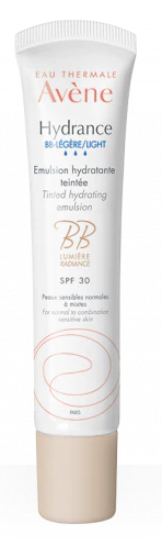 HYDRANCE EMULS LEGG COLORATA BB HYDRANCE EMULS LEGG COLORATA BB