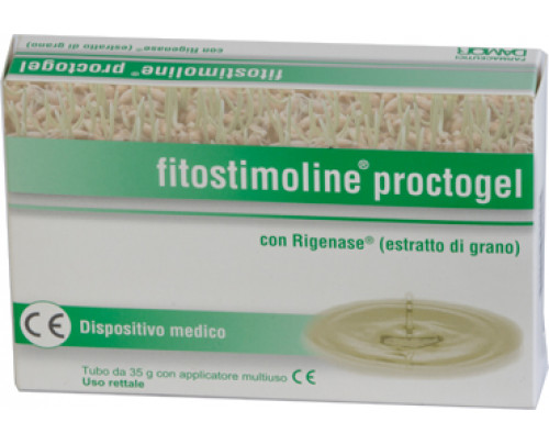 Damor Fitostimoline Proctogel 35 g