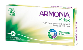 ARMONIA RELAX 1MG 24CPR ARMONIA RELAX 1MG 24CPR