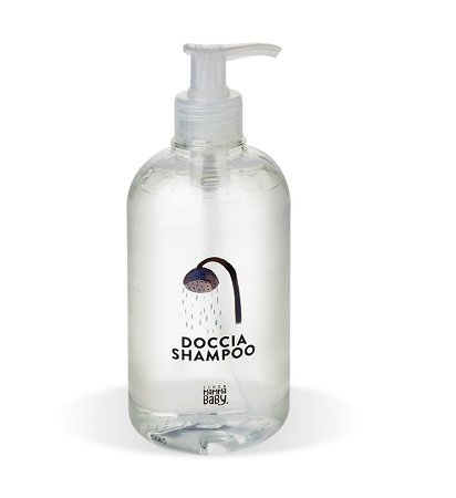 MAMMABABY Doccia Sh.500ml