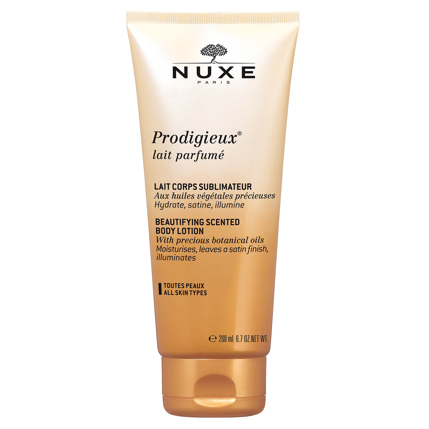 Nuxe Latte Corpo Profumato Prodigieux® 200ml.