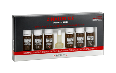 ZINALUD CF A-Cad.D 6f.6,6ml ZINALUD CF A-Cad.D 6f.6,6ml