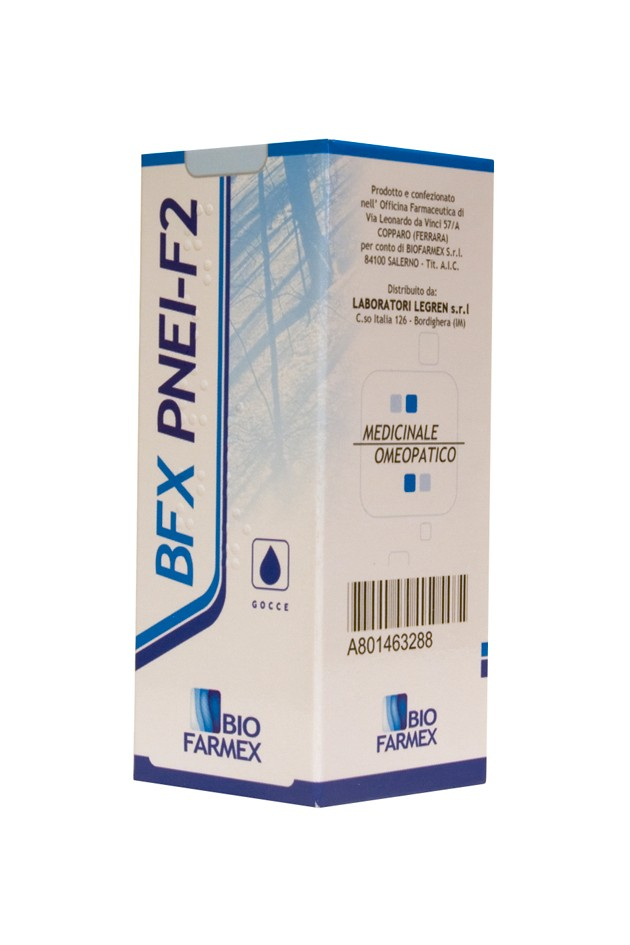 Biofarmex BFX Rimedio Omeopatico Gocce 50 ml