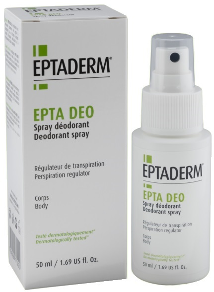 Epta Deo Spr Deod Rego Trasp