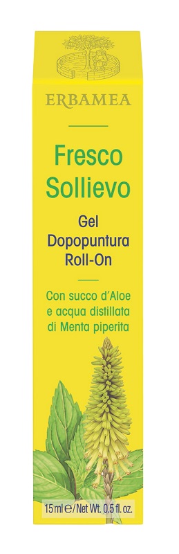 FRESCO Sollievo Roll-On Gel Erbamea
