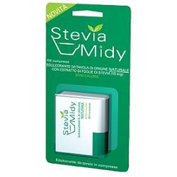Esi Stevia Midy Dolcificante Naturale 100 Compresse Esi Stevia Midy Dolcificante Naturale 100 Compresse