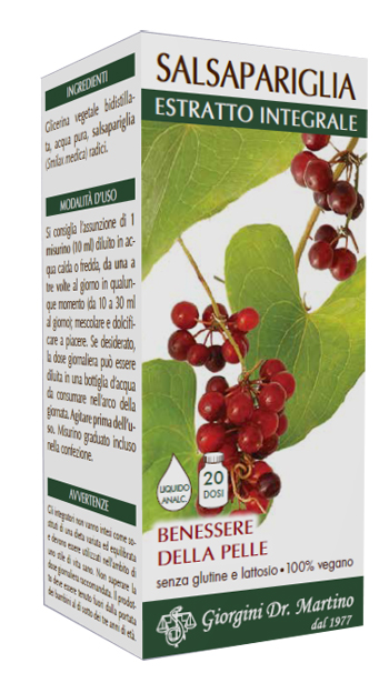 SALSAPARIGLIA ESTR INTEG 200ML SALSAPARIGLIA ESTR INTEG 200ML