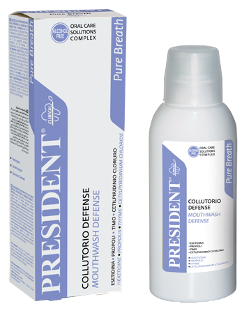 PRESIDENT DEFENSE COLLUTORIO PRESIDENT DEFENSE COLLUTORIO