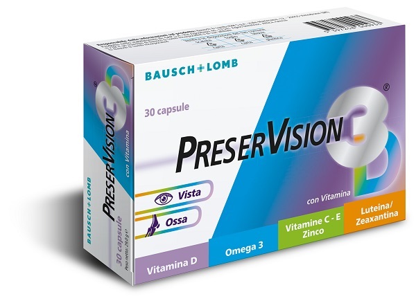 PRESERVISION*3D 30 Cps molli