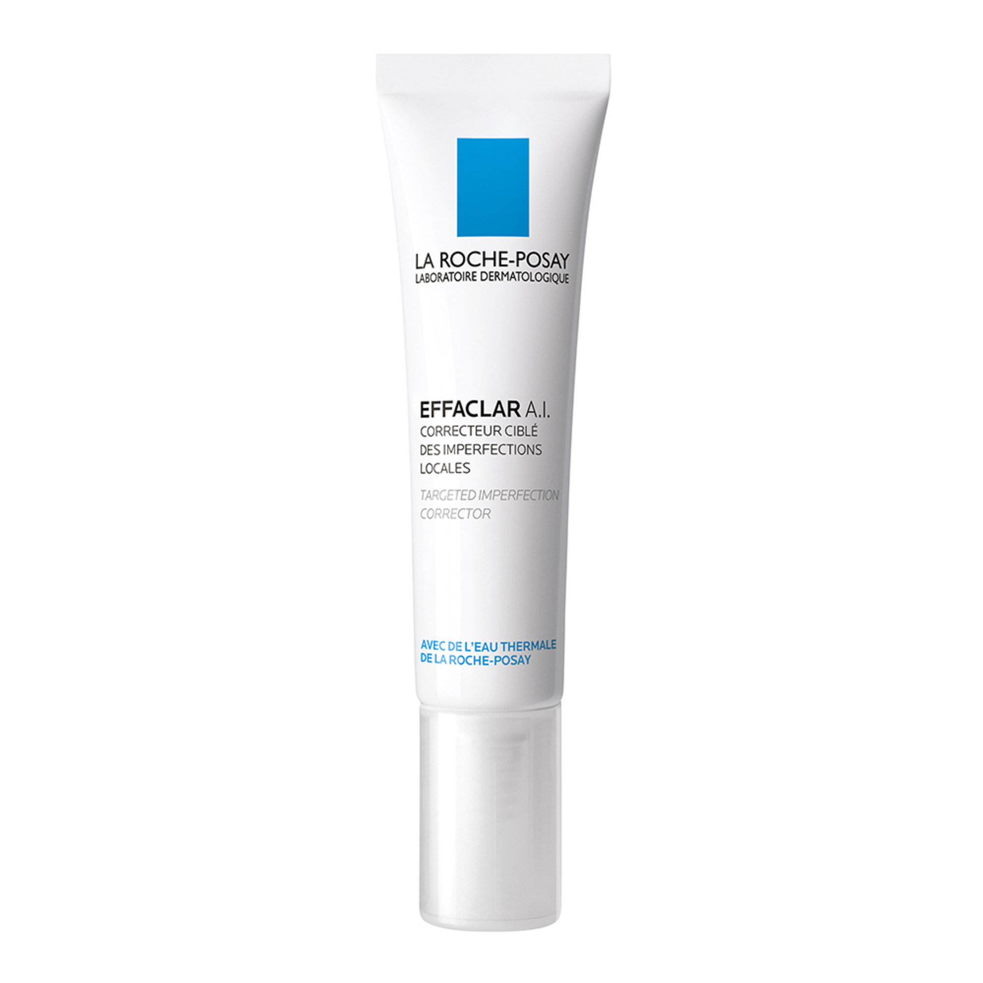 La Roche-Posay Effaclar A.I. - Crema Per Pelle Mista, Grassa O A Tendenza Acneica 15 ml