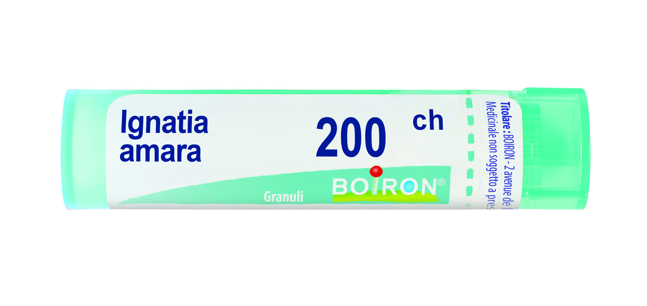 IGNATIA AMARA 200CH 80GR 4G