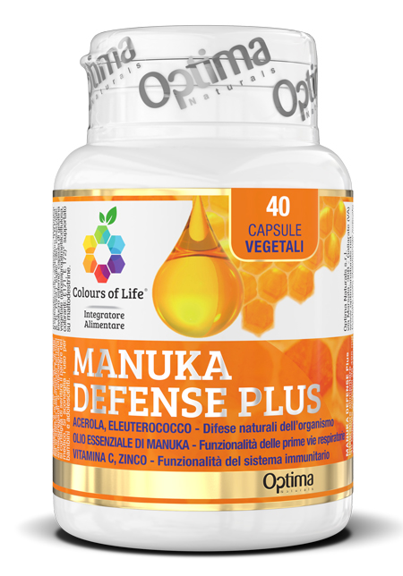 MANUKA DEFENSE PLUS 40CPS MANUKA DEFENSE PLUS 40CPS